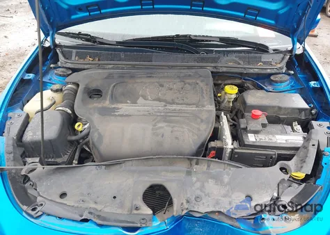 2016 Dodge Dart Se z USA, uszkodzony, nr VIN 1C3CDFAA5GD704178